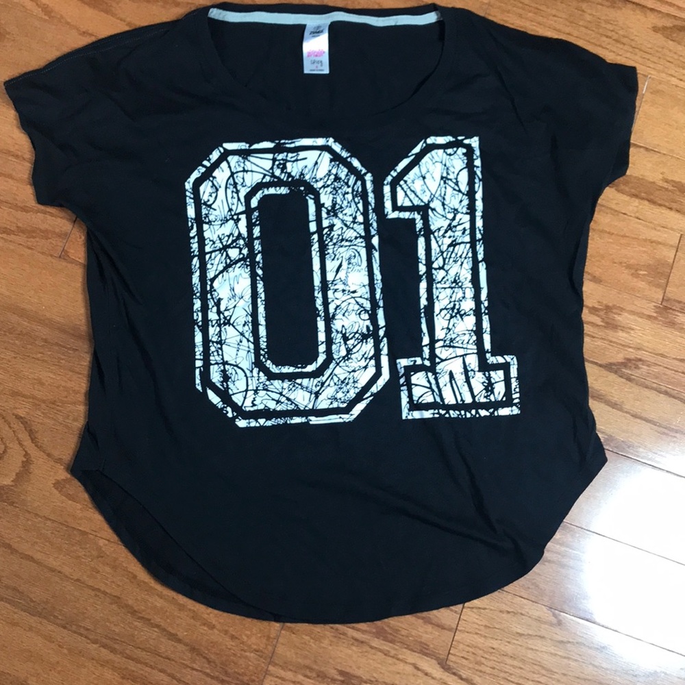 Zumba top